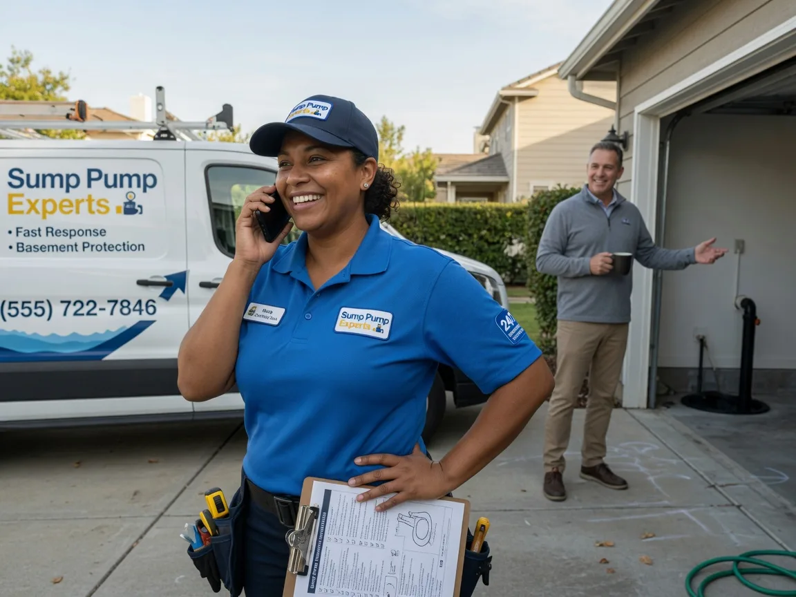 Sump Pump Repair International Falls, MN FAQs