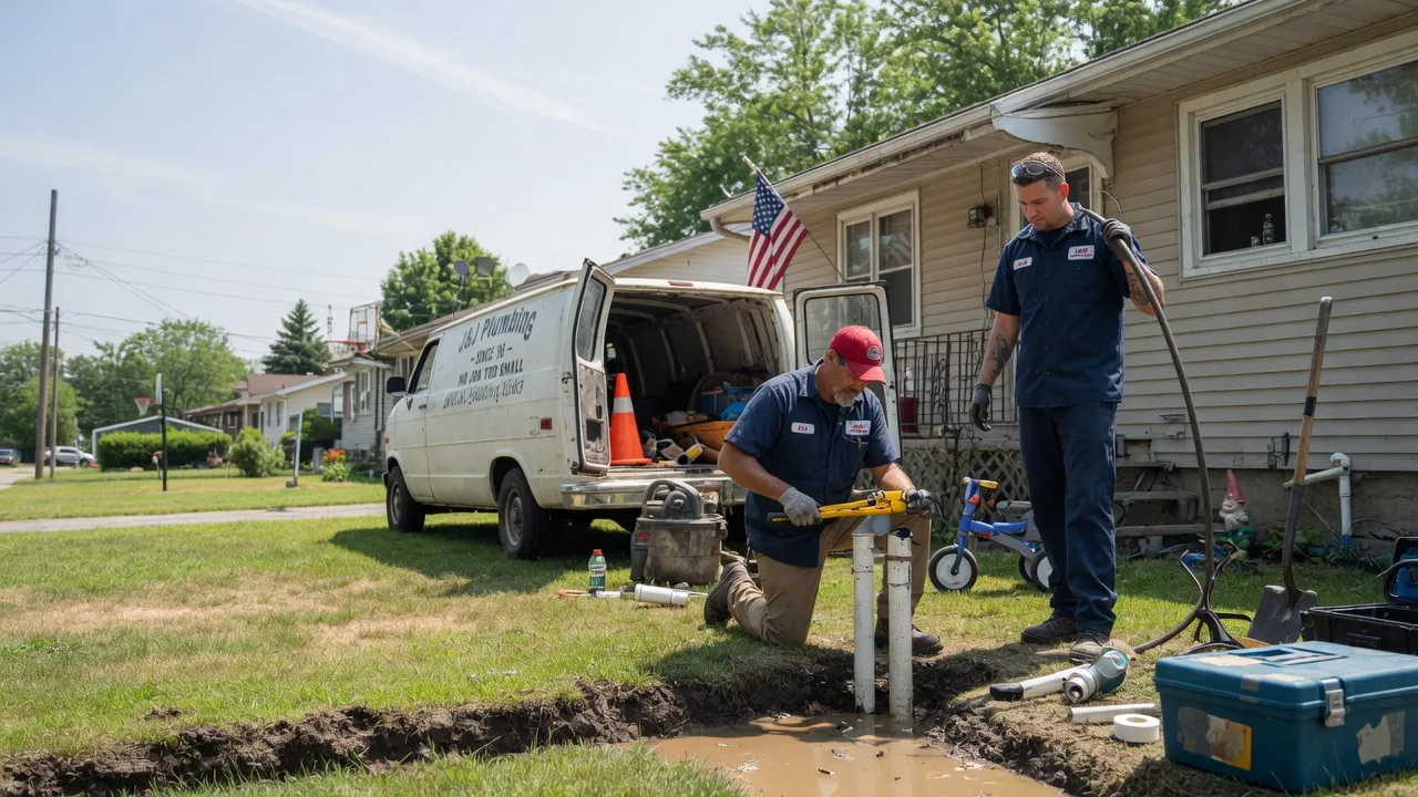 Sump Pump Repair in International Falls, MN near me